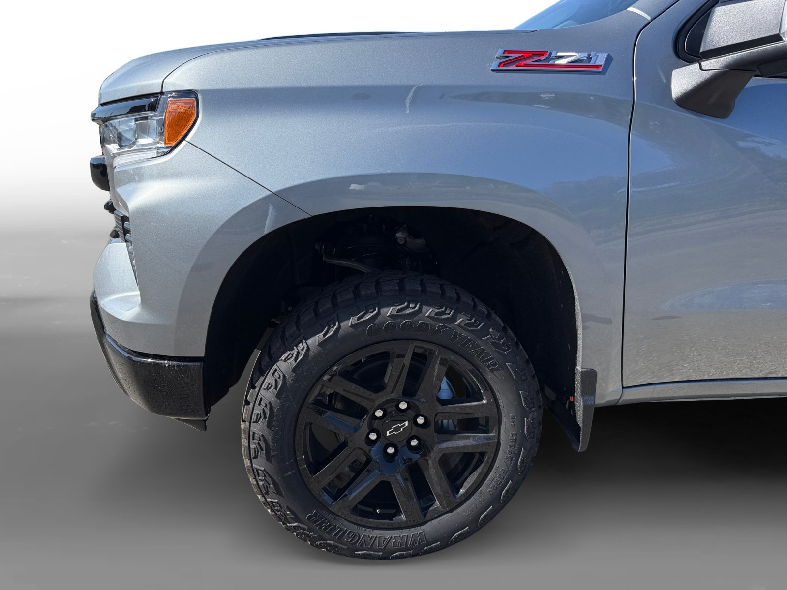 2026 Chevrolet Silverado 1500 LT Trail Boss - Photo 9