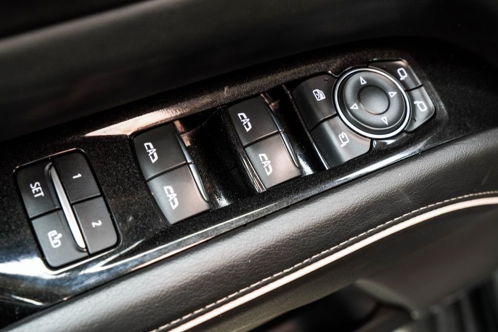 Used 2021 Black Cadillac Luxury image 48