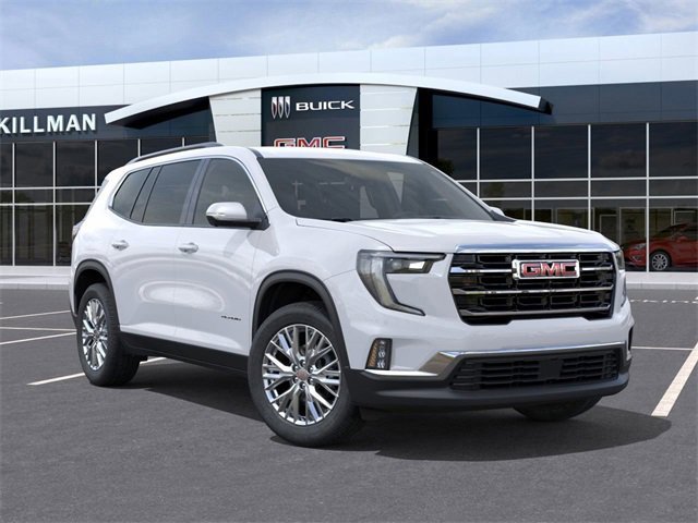 2025 GMC Acadia Elevation - Photo 7