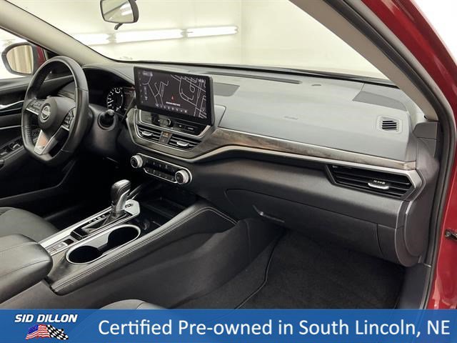 Used 2024 Scarlet Ember Nissan 2.5 SV image 24