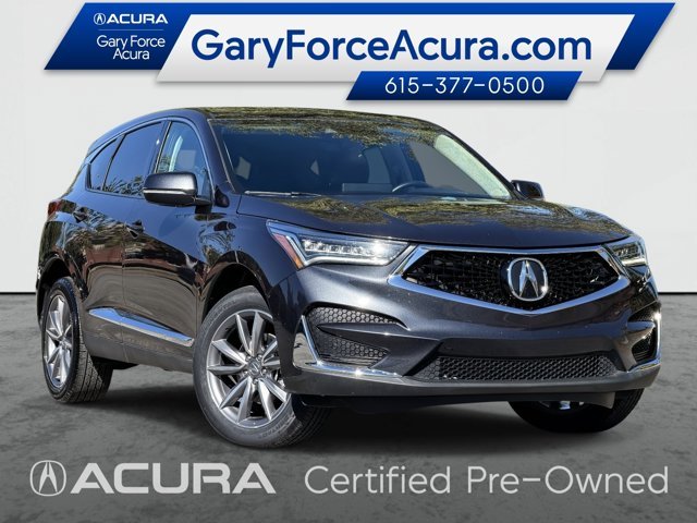 2021 Acura RDX