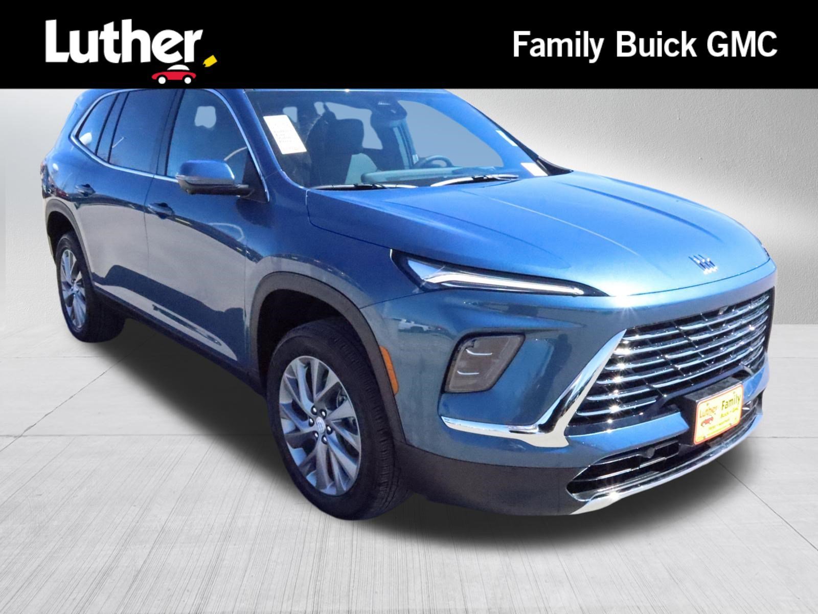 2026 Buick Enclave Preferred AWD's photo