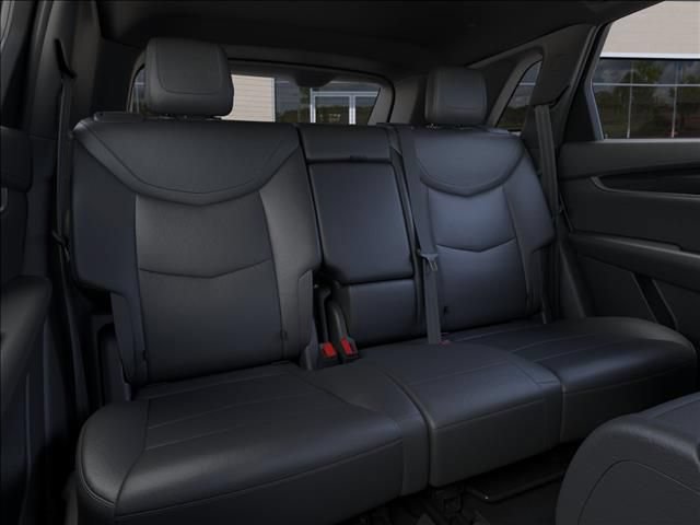 New 2026 Stellar Black Metallic Cadillac Sport image 17