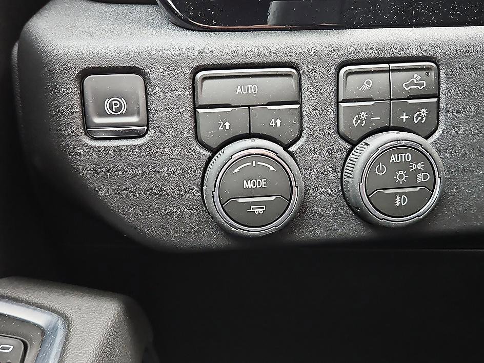 2026 Chevrolet Silverado 1500 LTZ - Photo 22