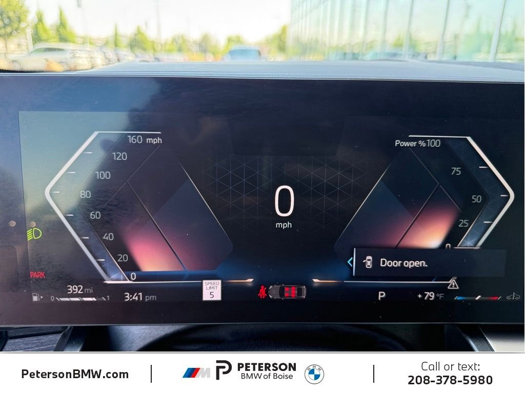Used 2024 Oxide Grey Met BMW 530i image 29
