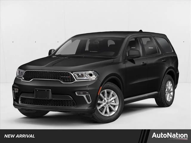 Used 2024 Db Black Clearcoat Dodge SXT image 1