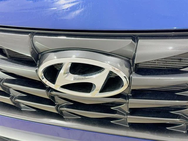 Used 2023 Blue Hyundai SEL image 28