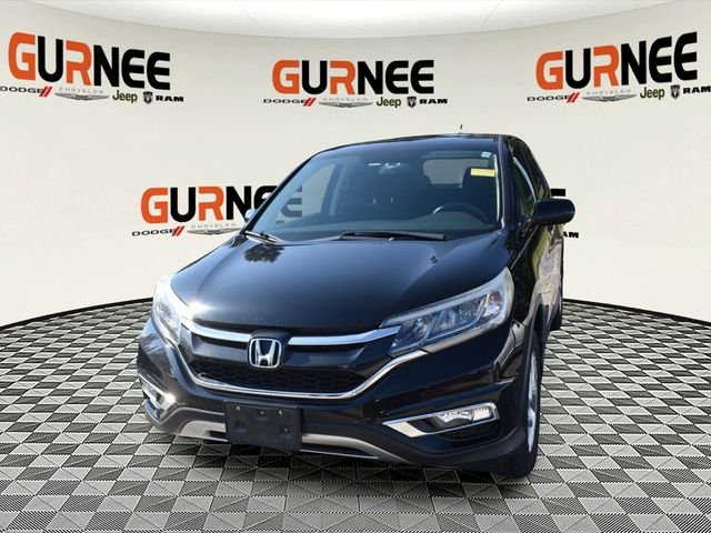 Used 2016 Black Honda EX image 8