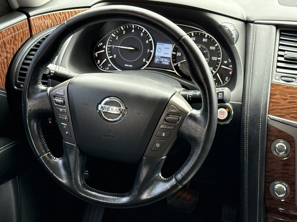 Used 2020 White Nissan Platinum image 14