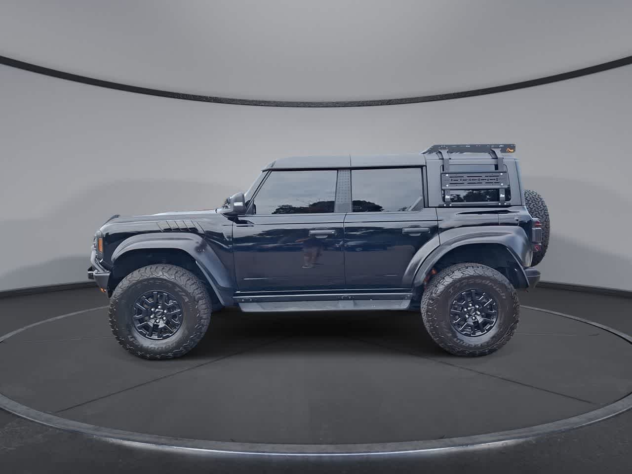 Used 2023 Shadow Black Ford Raptor image 5