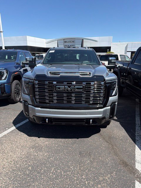 New 2026 Sterling Metallic GMC Denali Ultimate image 1