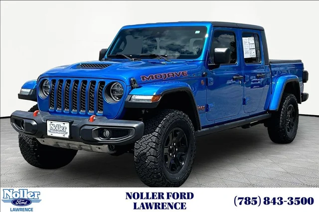 2021 Jeep Gladiator Mojave