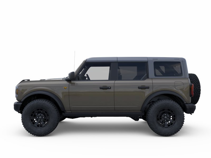 New 2026 Marsh Gray Ford Badlands® image 28