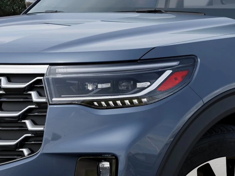 New 2027 Vapor Blue Metallic Ford Platinum® image 18