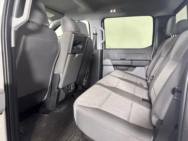 Used 2025 Oxford White Ford XL image 12