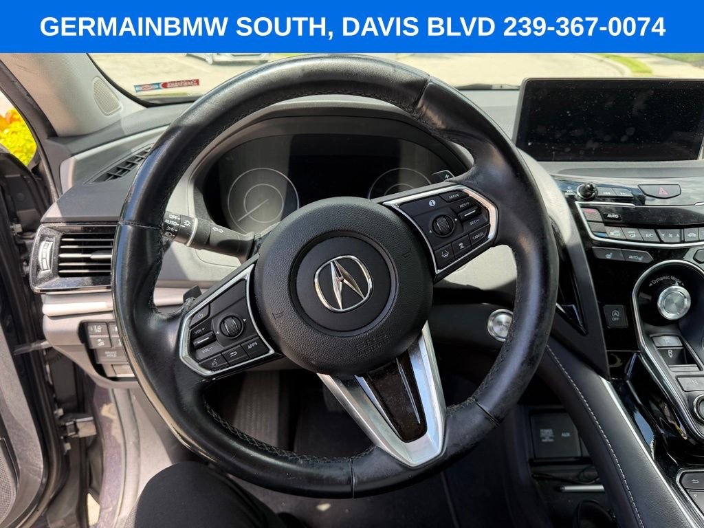Used 2019  Acura Technology Package image 20