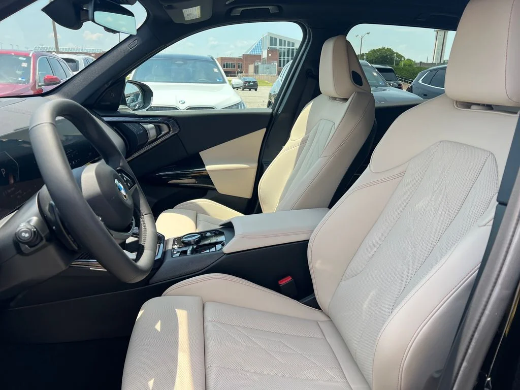 New 2026 Black Sapphire Metallic BMW 30 xDrive image 3