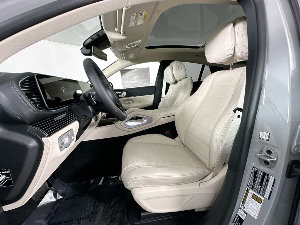 New 2026 MANUFAKTUR Alpine Grey Mercedes-Benz GLE 450 Coupe image 22