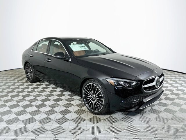 New 2027 Mercedes-Benz C-Class C 300 Sedan in Naples #368264 | Mercedes ...