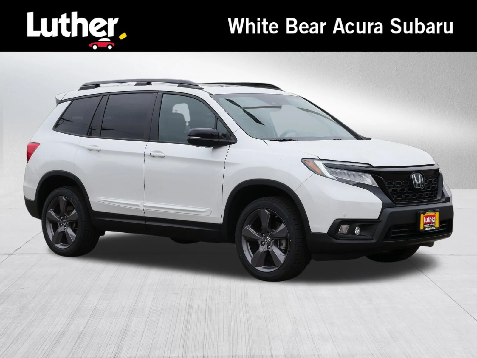 2021 Honda Passport