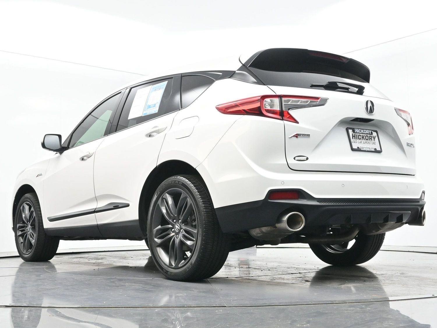 2023 Acura RDX A-Spec Package - Photo 52