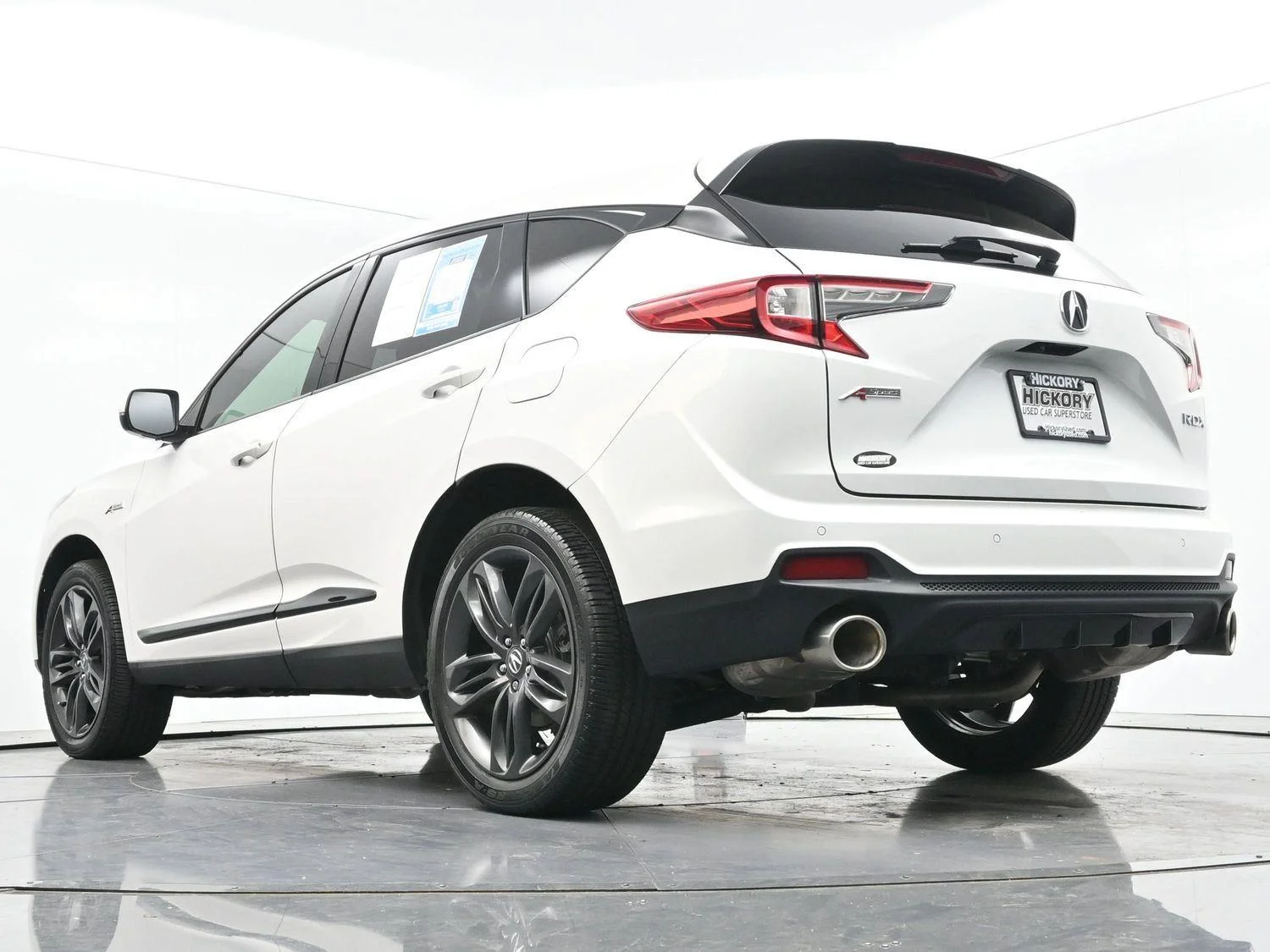 2023 Acura RDX A-Spec Package - Photo 52