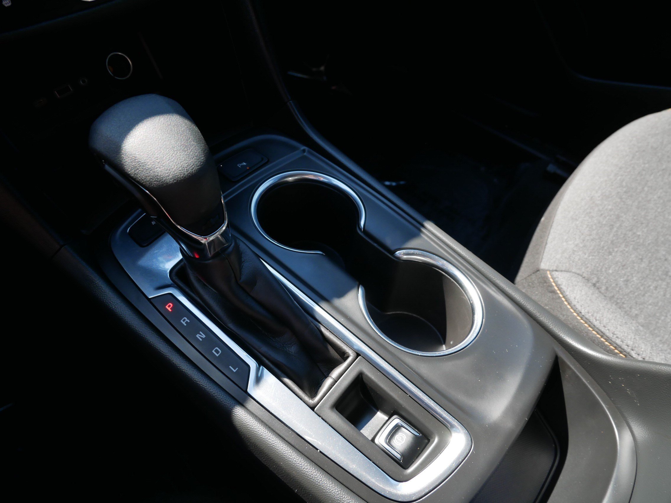 Used 2024 Sterling Gray Metallic Chevrolet LT image 24