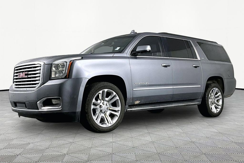 2018 GMC Yukon 4WD SLT's photo