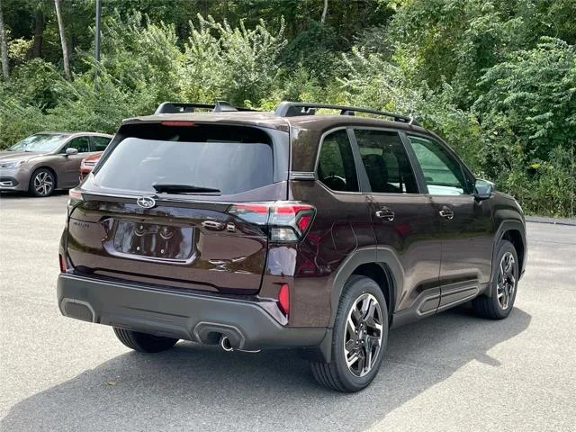 New 2026 DARK MAHOGANY PEARL Subaru Limited image 5