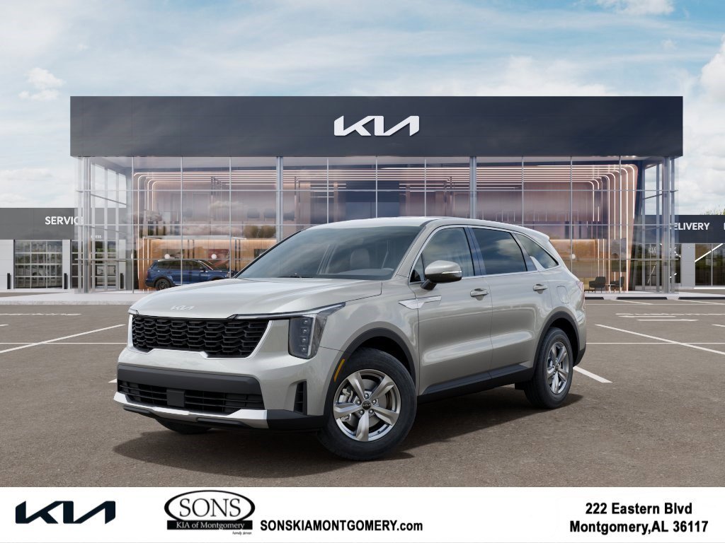 2026 Kia Sorento LX AT's photo
