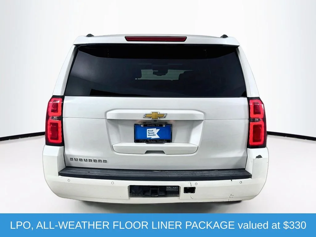 Used 2018 Iridescent Pearl Tricoat Chevrolet LT image 7