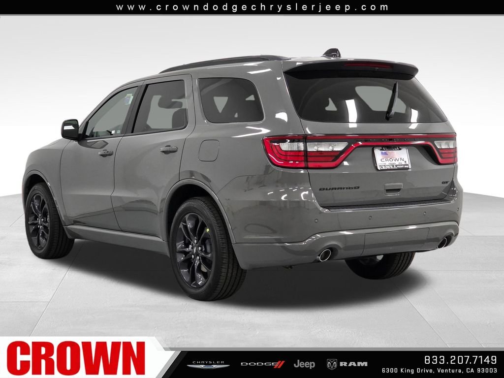 New 2026 Destroyer Gray Clear-Coat Exterior Paint Dodge GT image 7