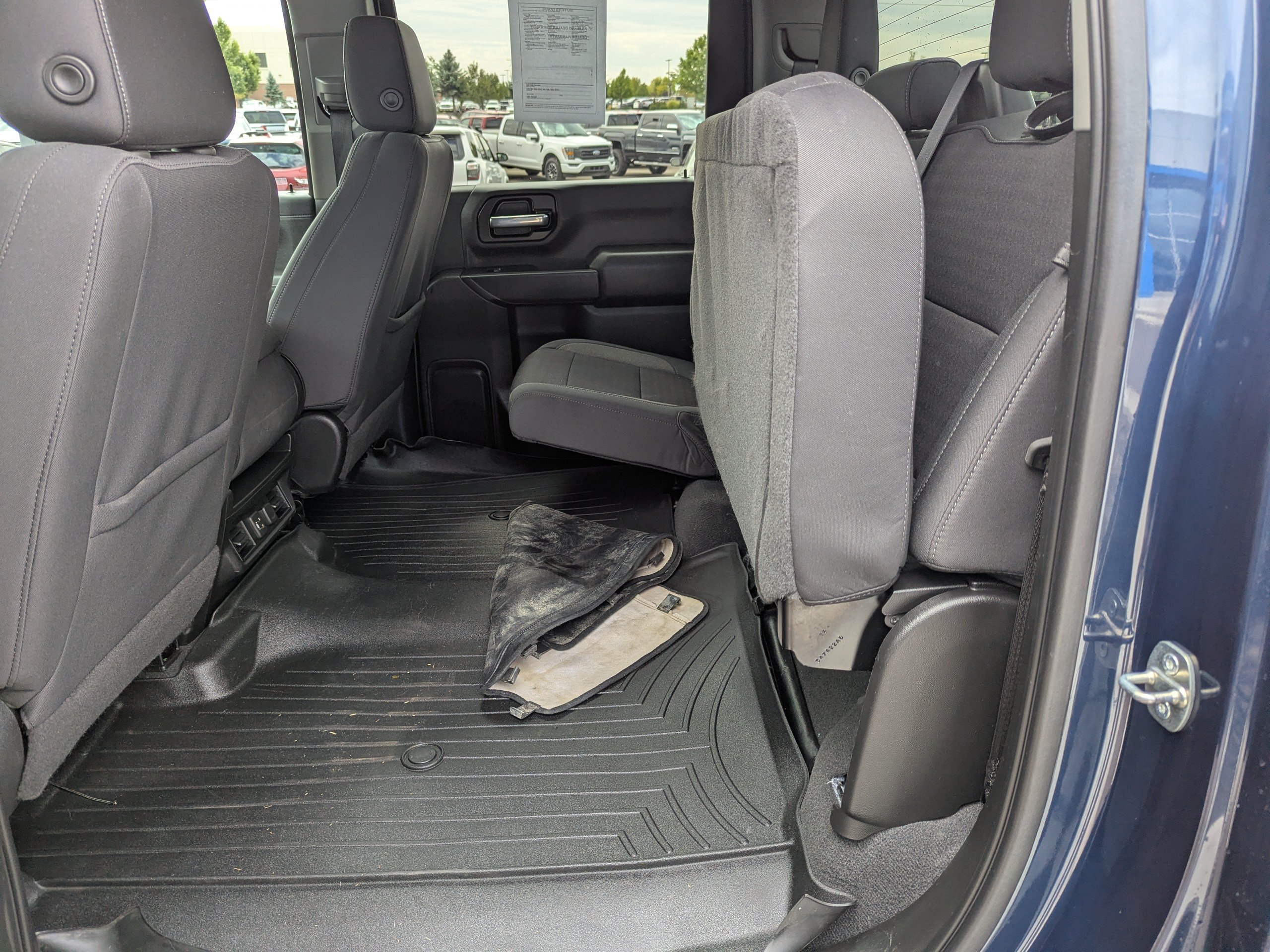 Certified Used 2023 NORTHSKY BLUE METALLIC Chevrolet LT image 31