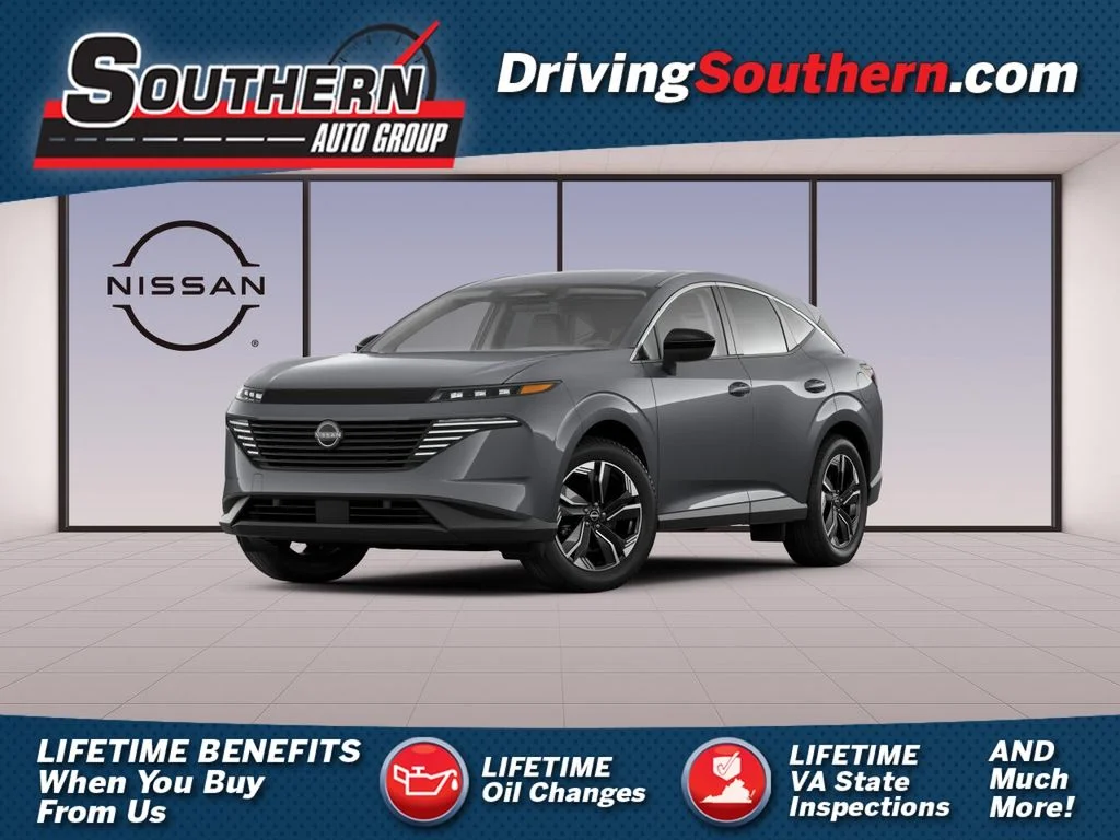2026 Nissan Murano