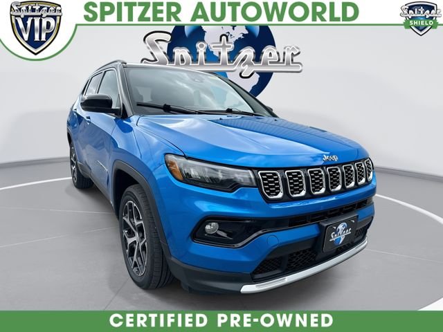 2024 Jeep Compass Limited 4X4's photo