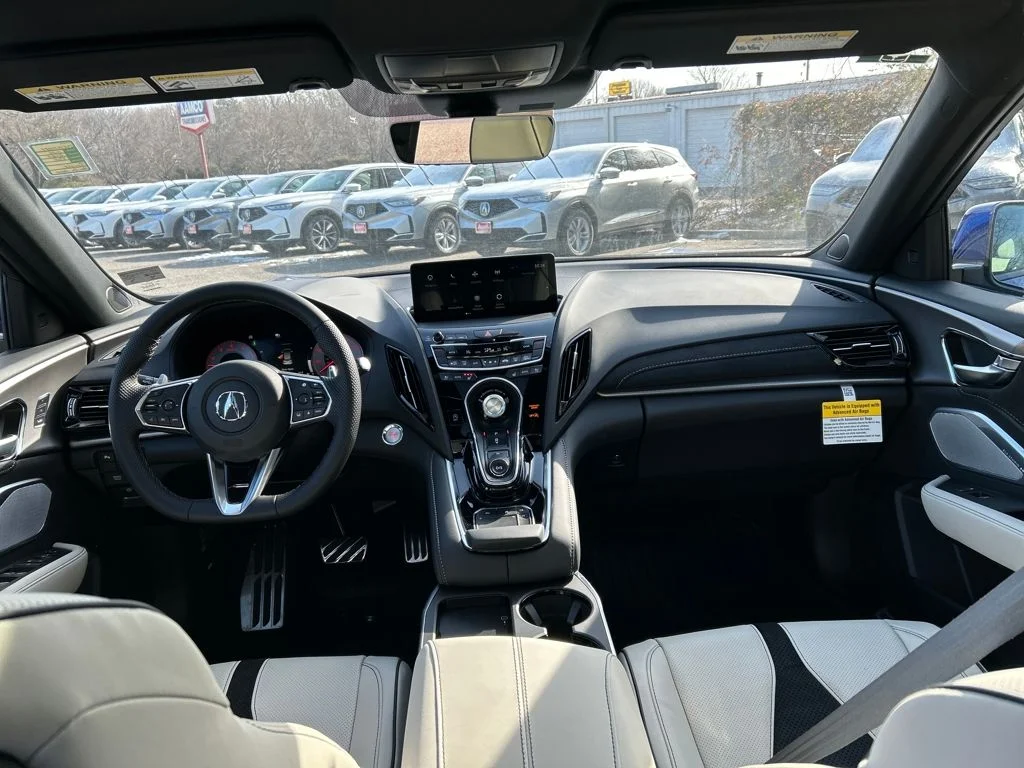 2026 Acura RDX A-Spec Package - Photo 26