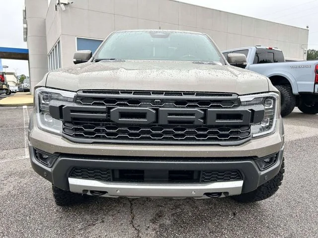 Used 2025 Gray Ford Raptor image 8