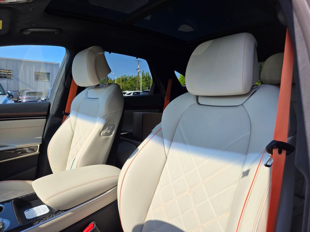 New 2026 White Genesis 3.5T SPORT PRESTIGE image 21