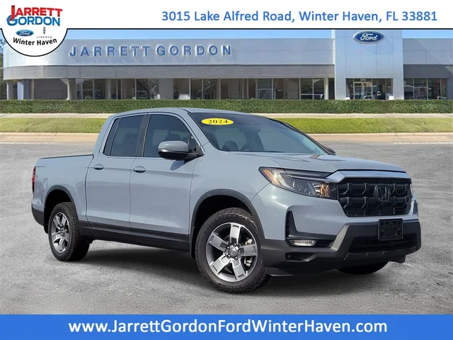 2024 Honda Ridgeline RTL