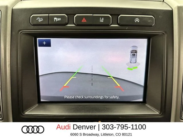Used 2021 White Ford XLT image 17