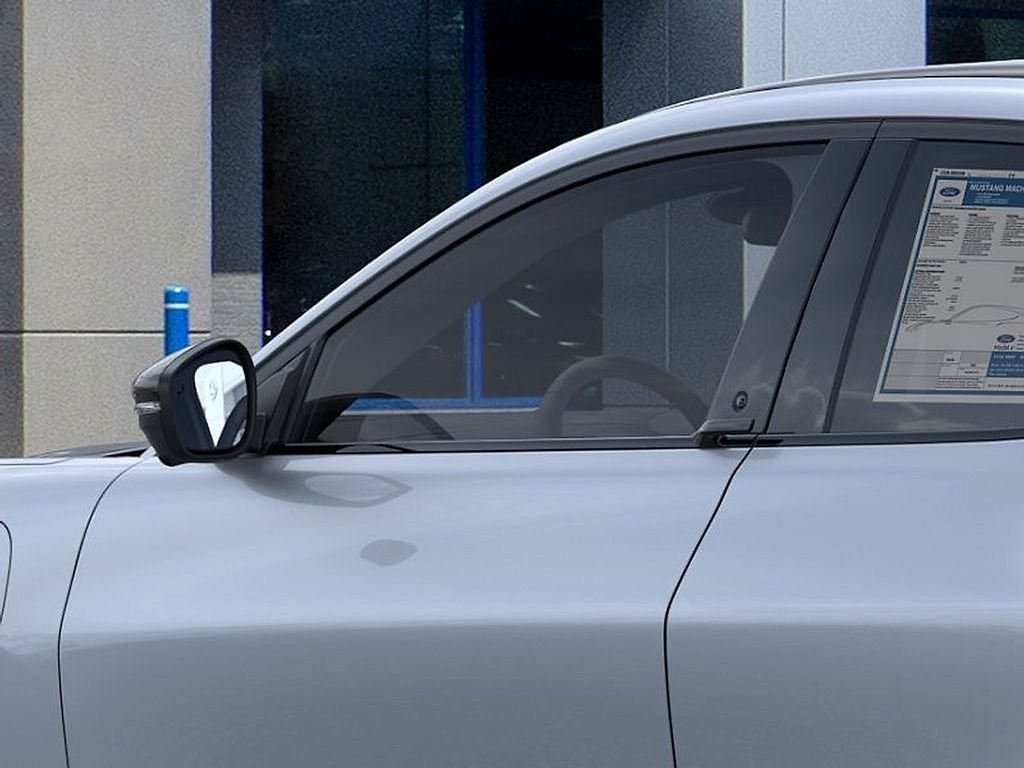 New 2026 Glacier Gray Metallic Tri-coat Ford Premium image 20