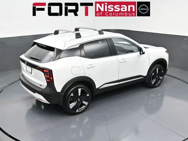 New 2025 White Nissan SR image 44