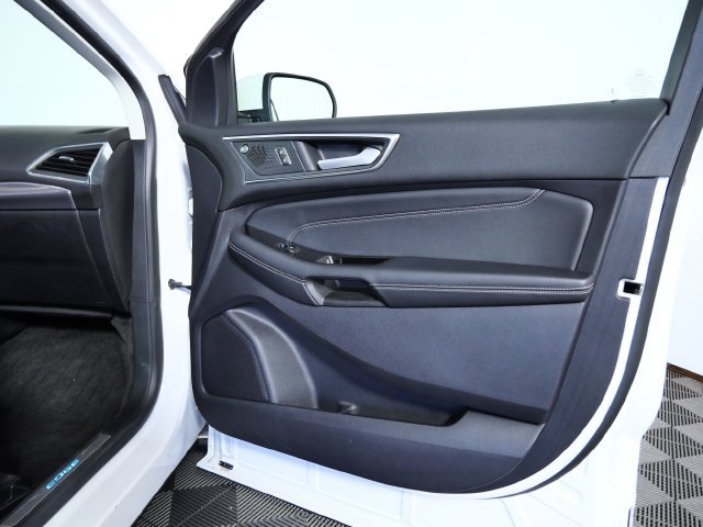 Certified Used 2019 White Ford Titanium image 9