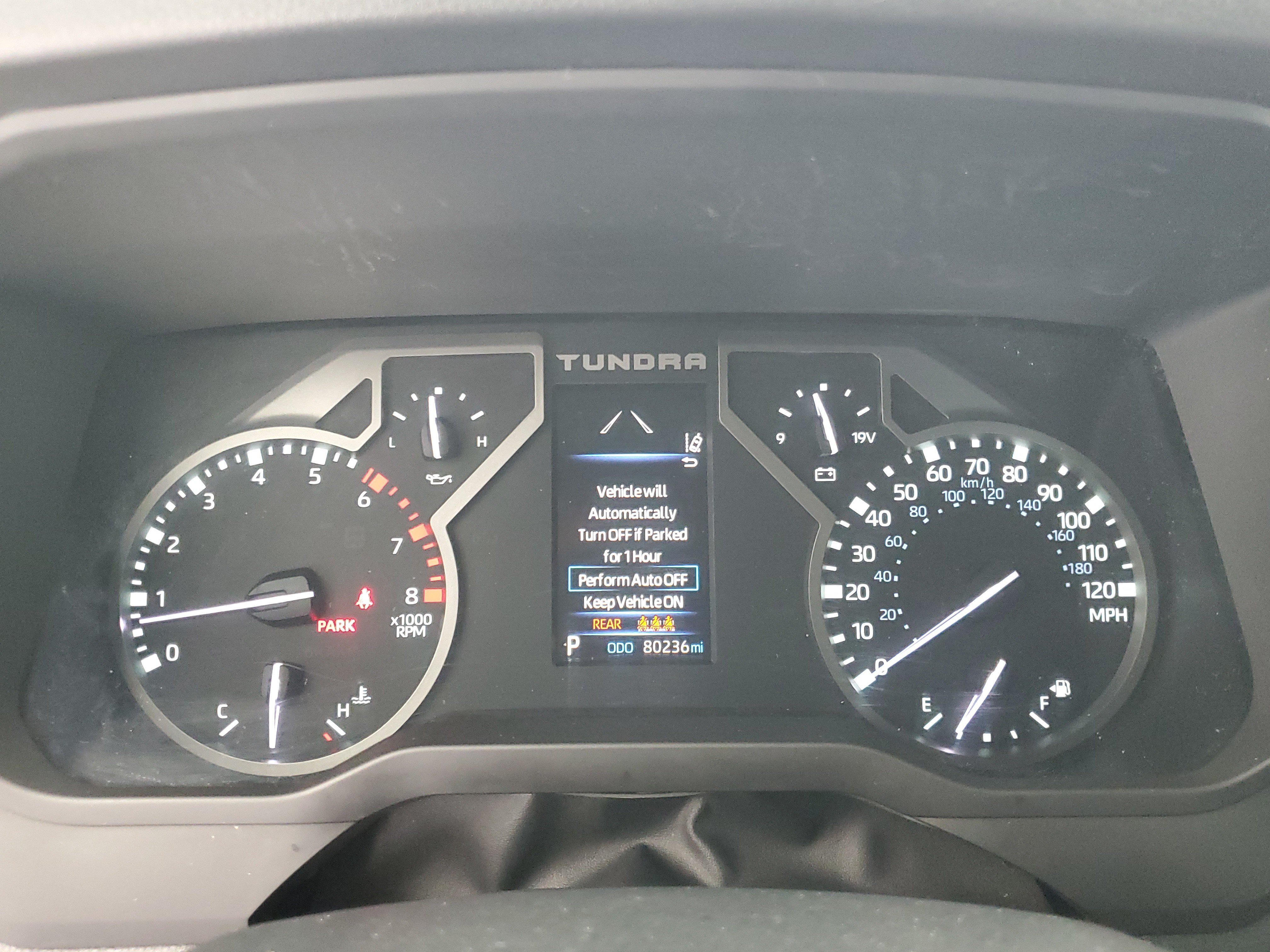 Used 2023 Magnetic Gray Metallic Toyota SR5 image 25