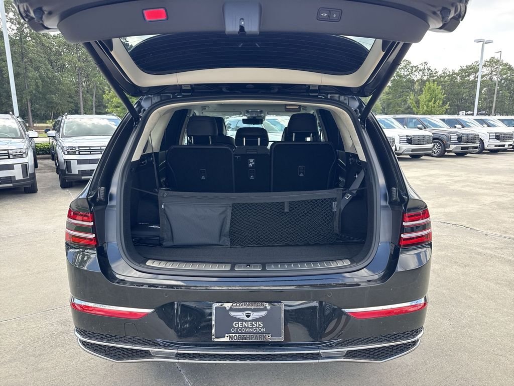 New 2026 Black Genesis 3.5T PRESTIGE image 22