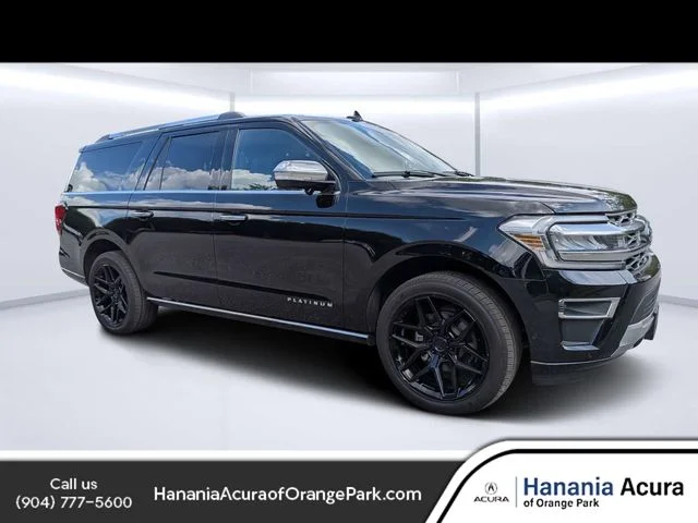 2024 Ford Expedition Platinum MAX 4x4's photo