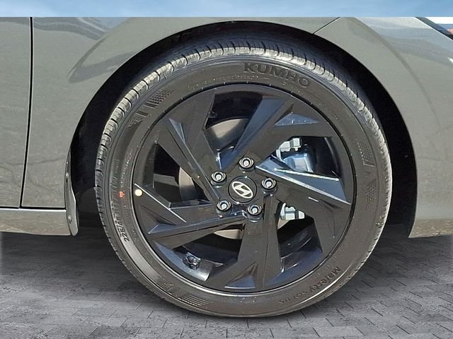 New 2026 Gray Hyundai SEL Sport image 7