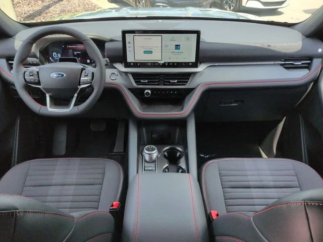 New 2026 Vapor Blue Metallic Ford ST-Line image 15