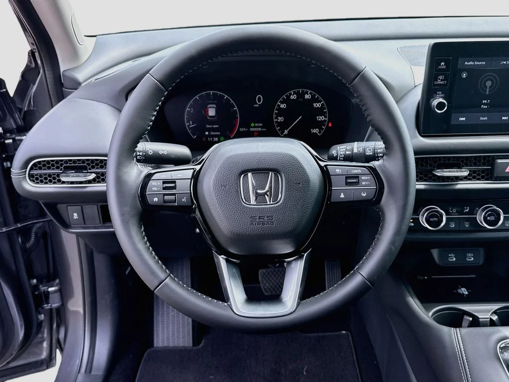 New 2027 Modern Steel Metallic Honda EX-L image 12