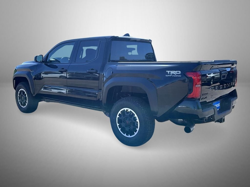 New 2026 Black Toyota TRD Off-Road image 7